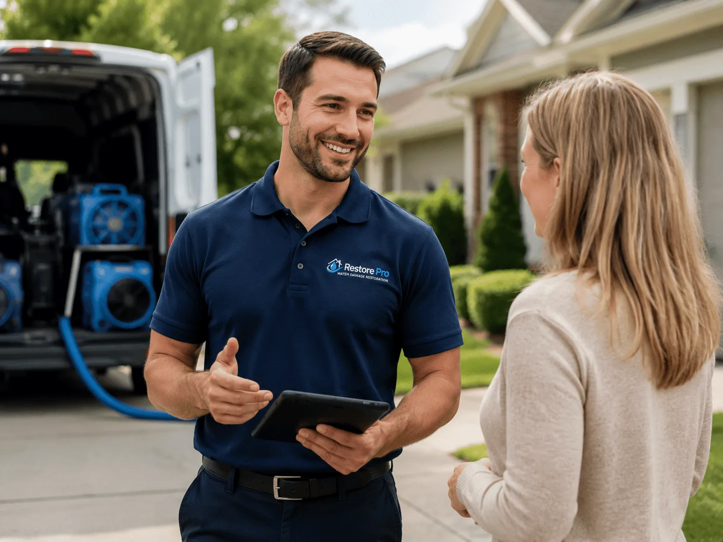 Water Damage Restoration Vida, MT FAQs